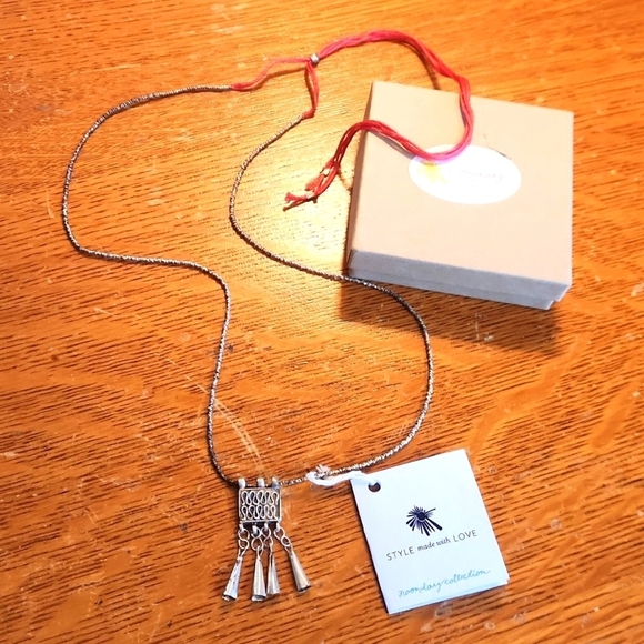 Noonday Collection Jewelry - Noonday Jewelry Collection Handmade Necklace